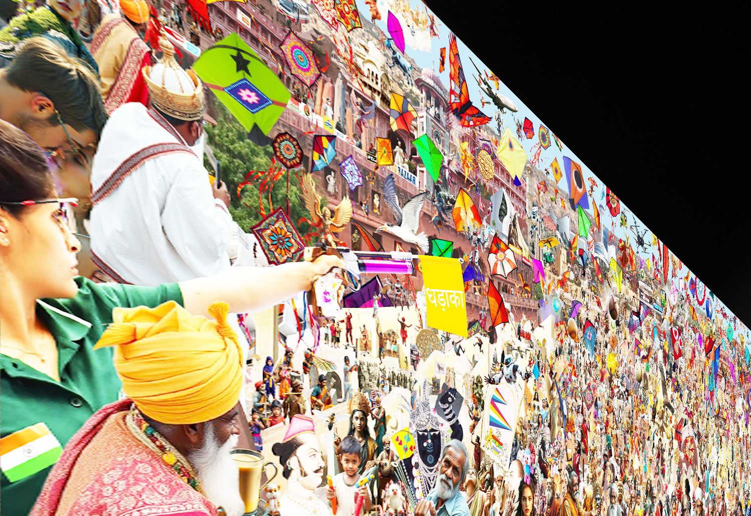 Gigapan Detail